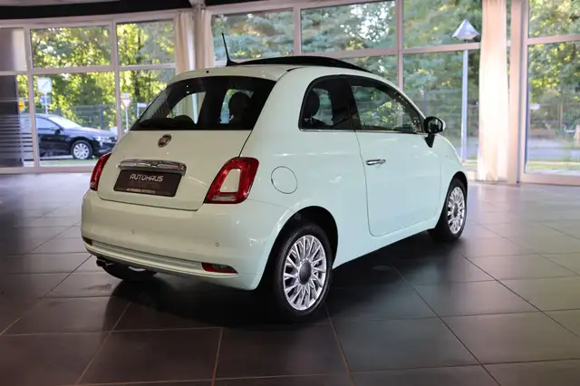 Fiat 500 view 6