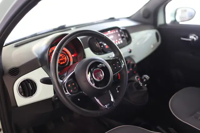 Fiat 500 view 10