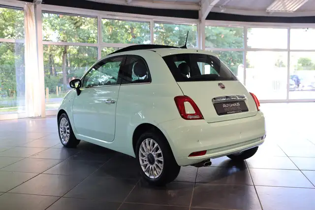 Fiat 500 view 4