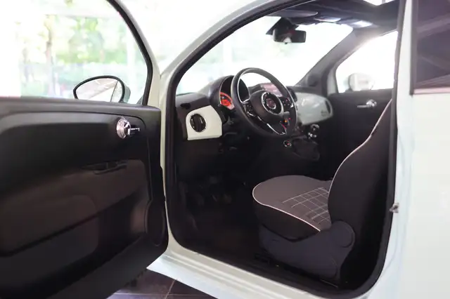Fiat 500 view 9
