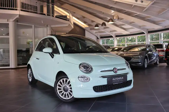Fiat 500 main image
