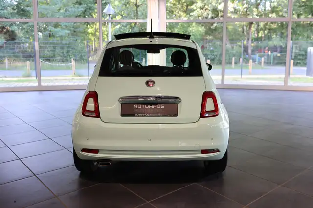 Fiat 500 view 5