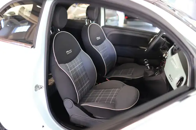 Fiat 500 view 12