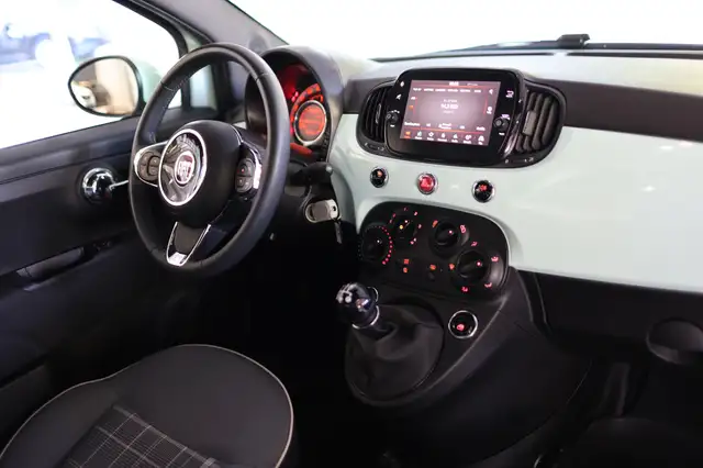 Fiat 500 view 8