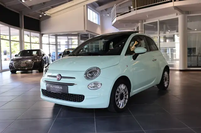 Fiat 500 view 3