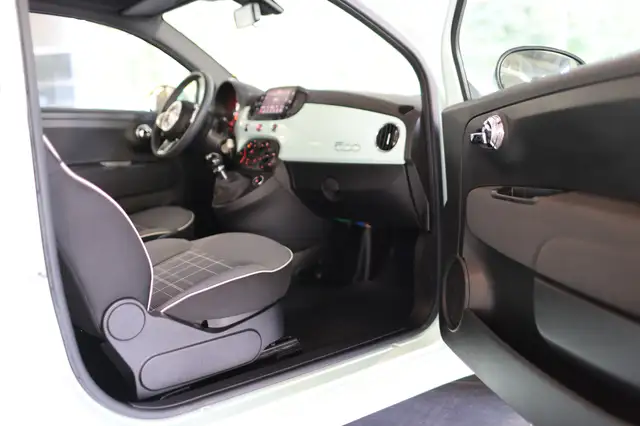 Fiat 500 view 11