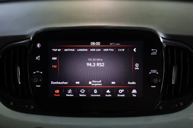 Fiat 500 view 15