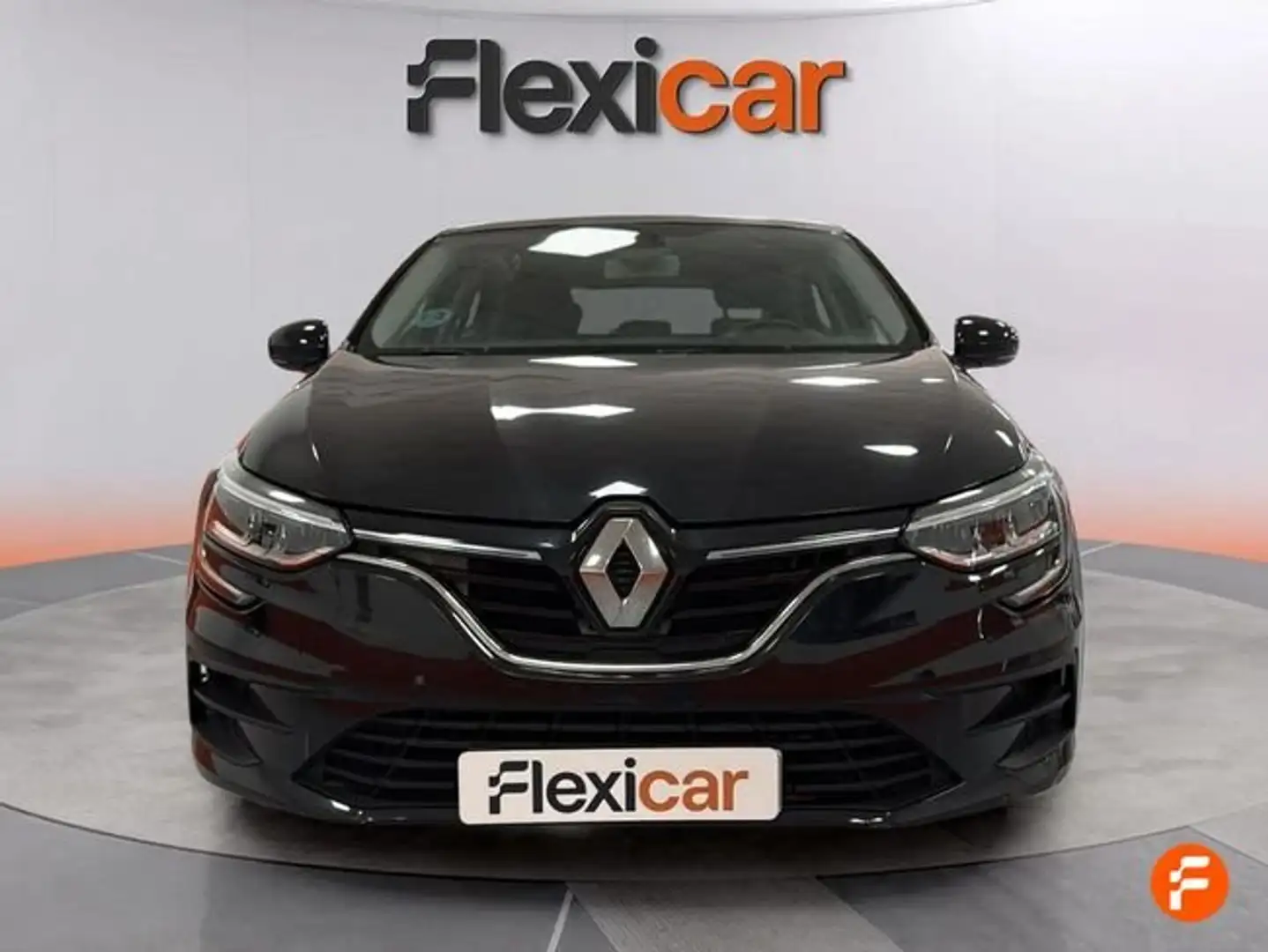 Renault Megane 1.5dCi Blue Intens 85kW Negro - 2