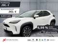 Toyota Yaris Cross 1.5Hybrid TEAMPLAYER LED+NAV+ACC+RFK Bianco - thumbnail 1