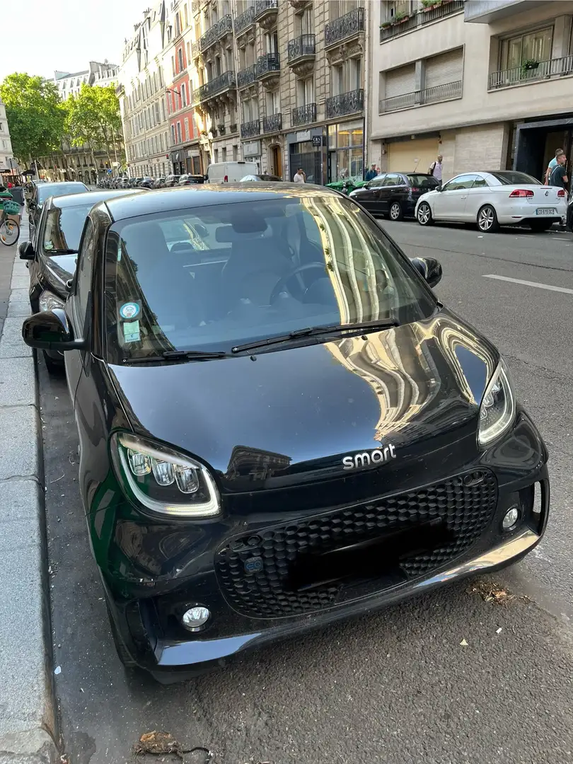 smart forTwo Fortwo Coupé 82 ch Prime - 1