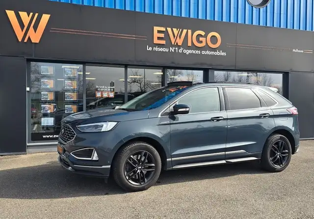 Ford Edge 2.0 ecoblue 238ch vignale i-awd b.o-sieges chauffants et ventiles-attelage