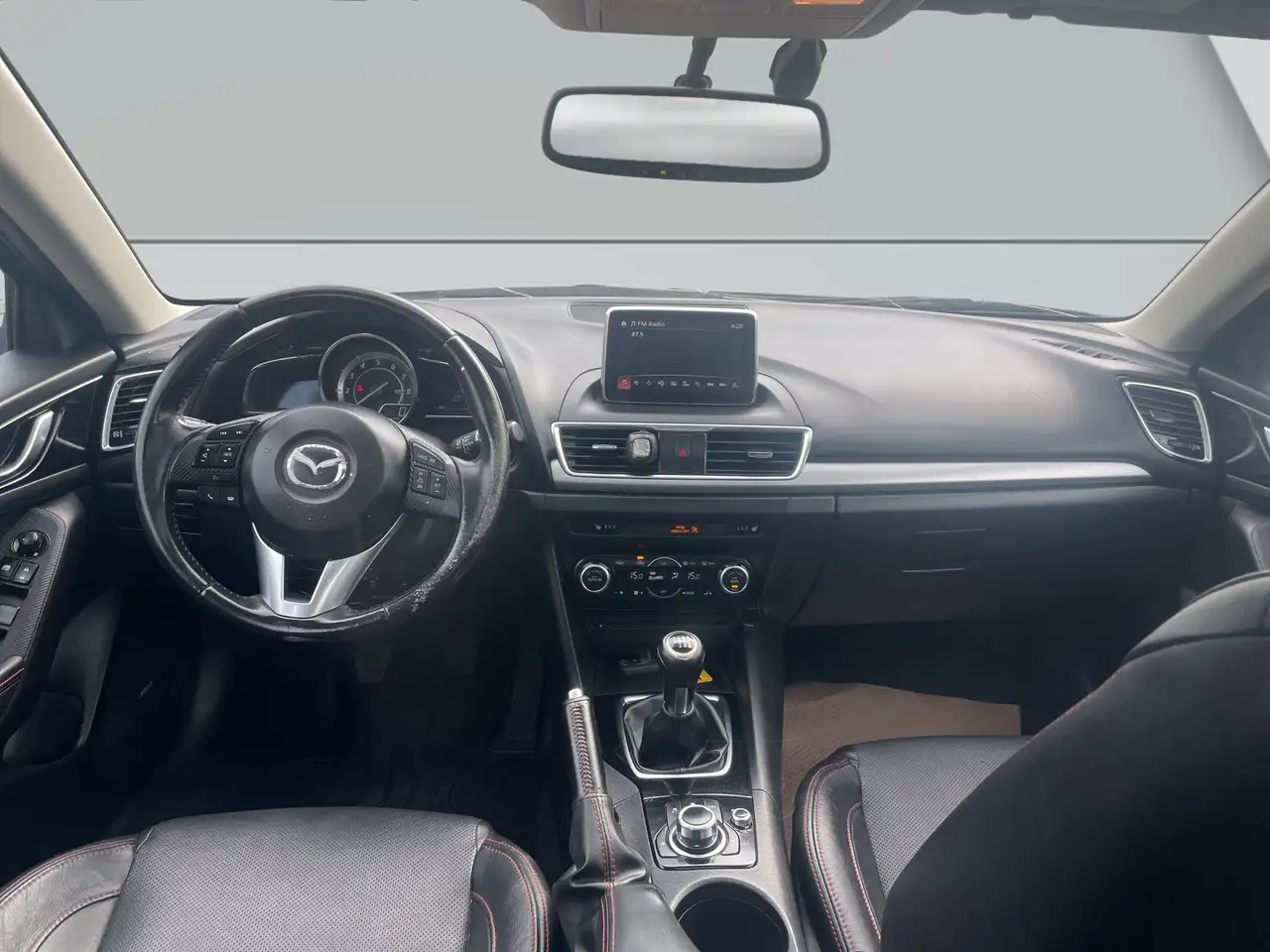 Mazda 3 photo Mazda 3