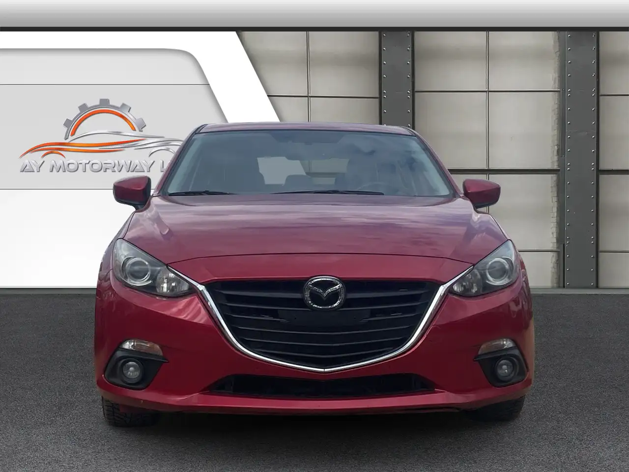 Mazda 3 photo Mazda 3