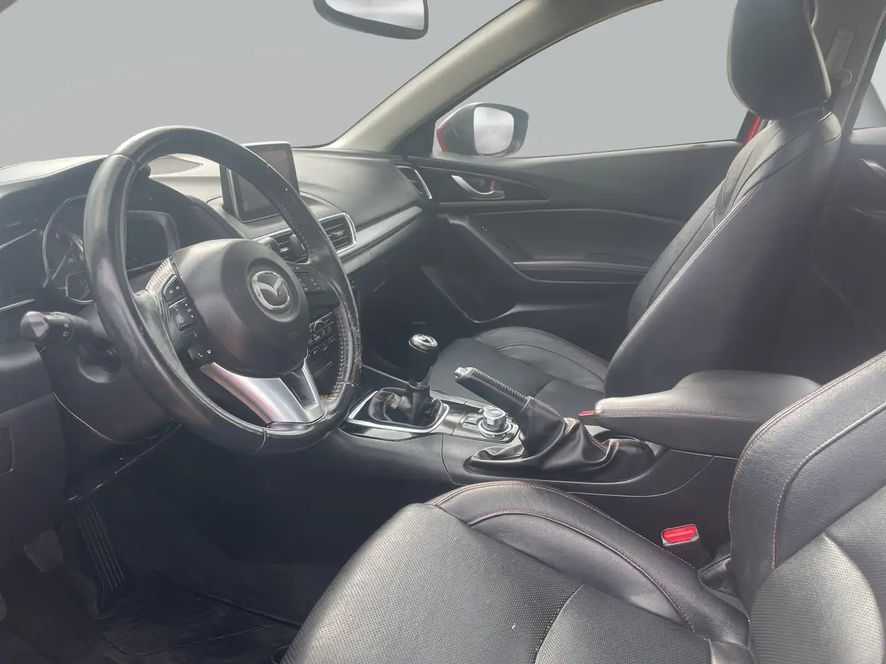 Mazda 3 photo Mazda 3