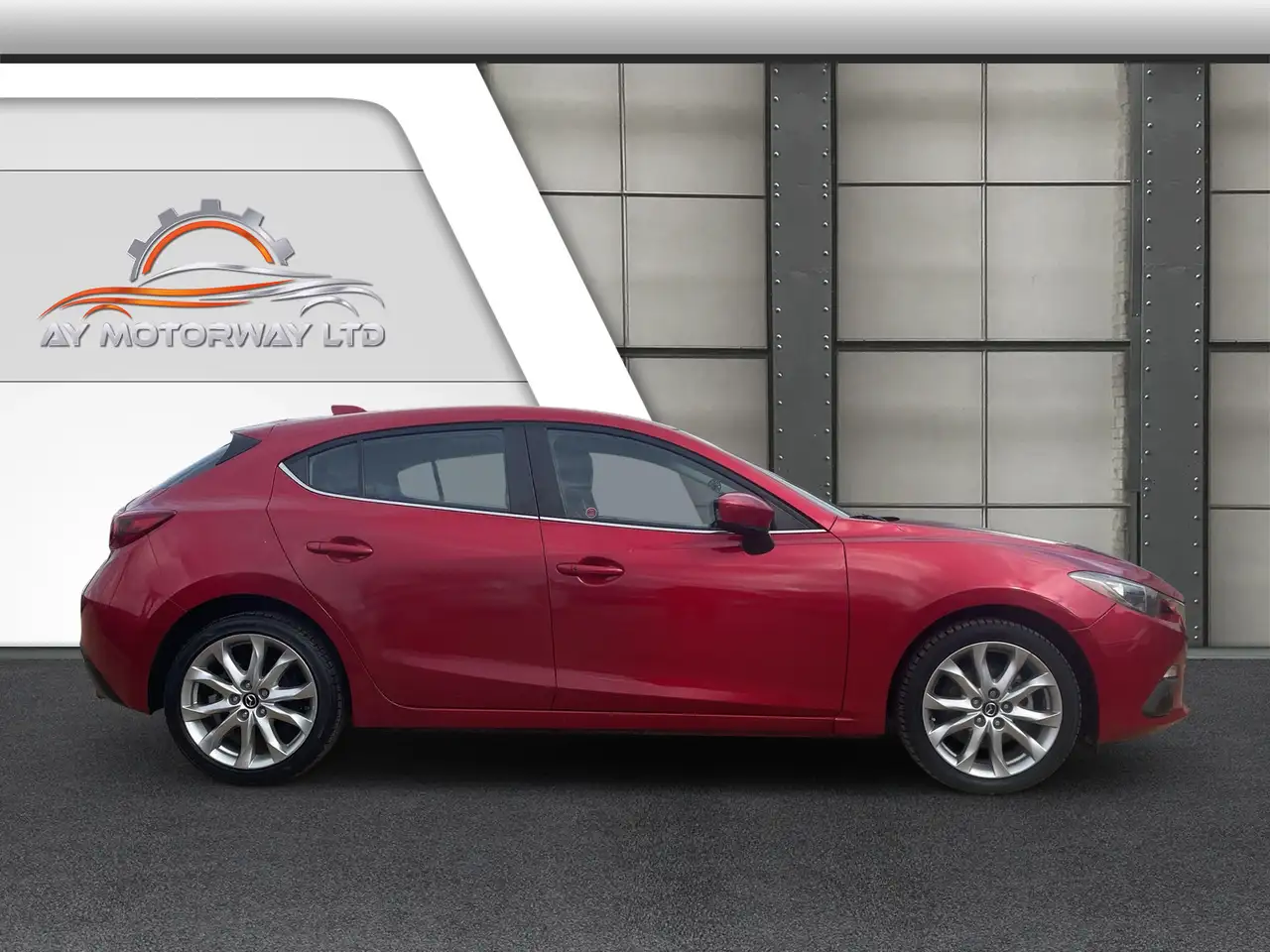 Mazda 3 photo Mazda 3