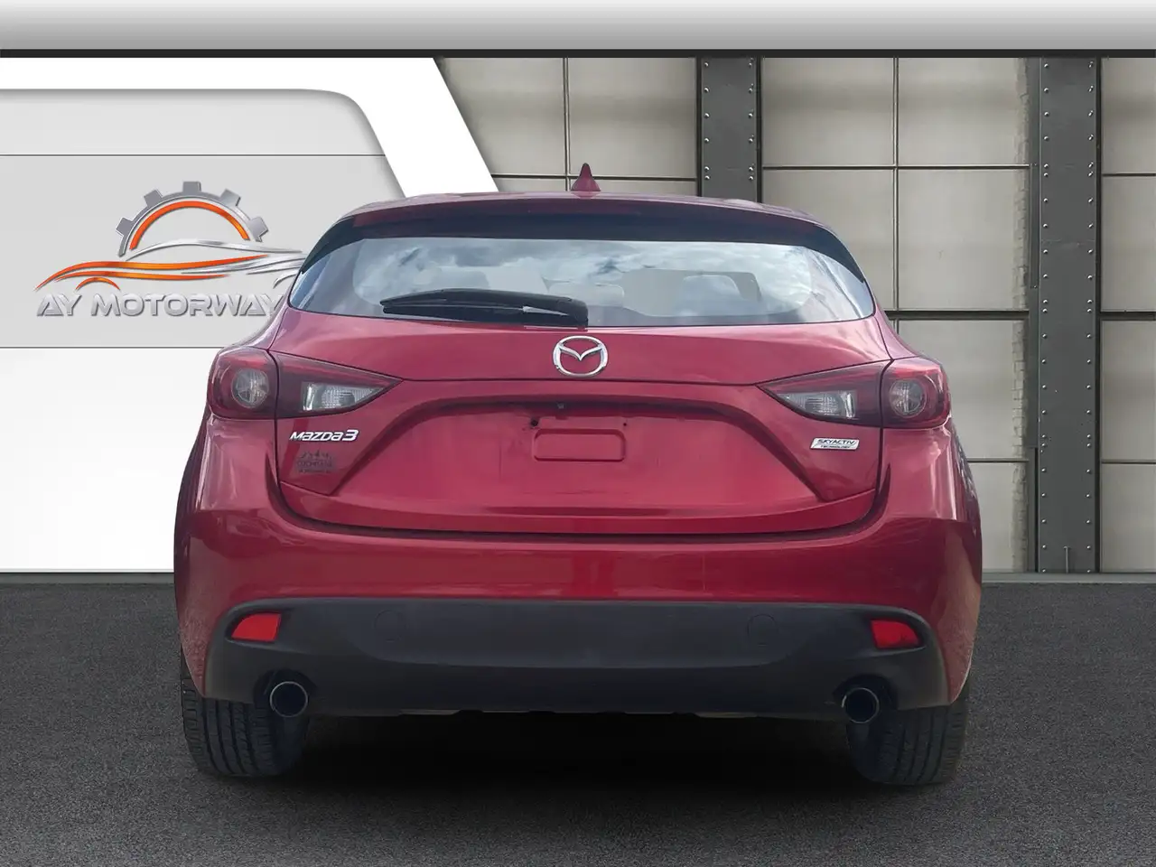 Mazda 3 photo Mazda 3