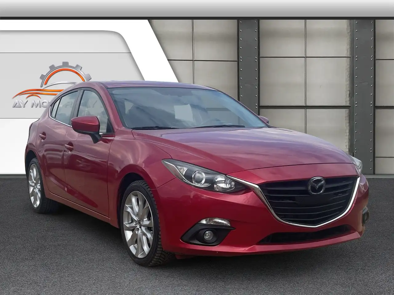 Mazda 3 photo Mazda 3