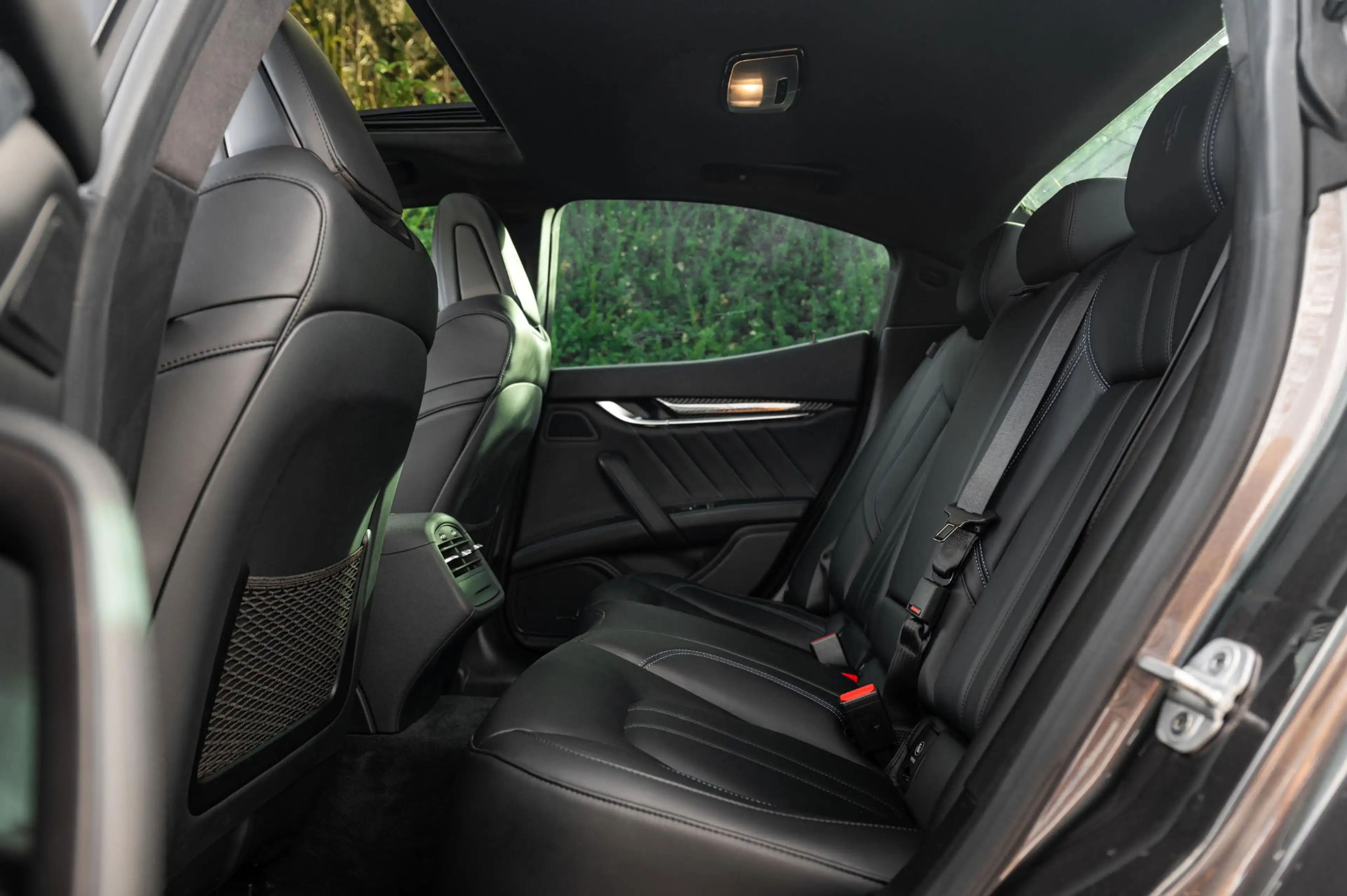 Maserati Ghibli 2.0 MHEV GranSport | Harman/Kardon | ACC | 360gr. — photo 8