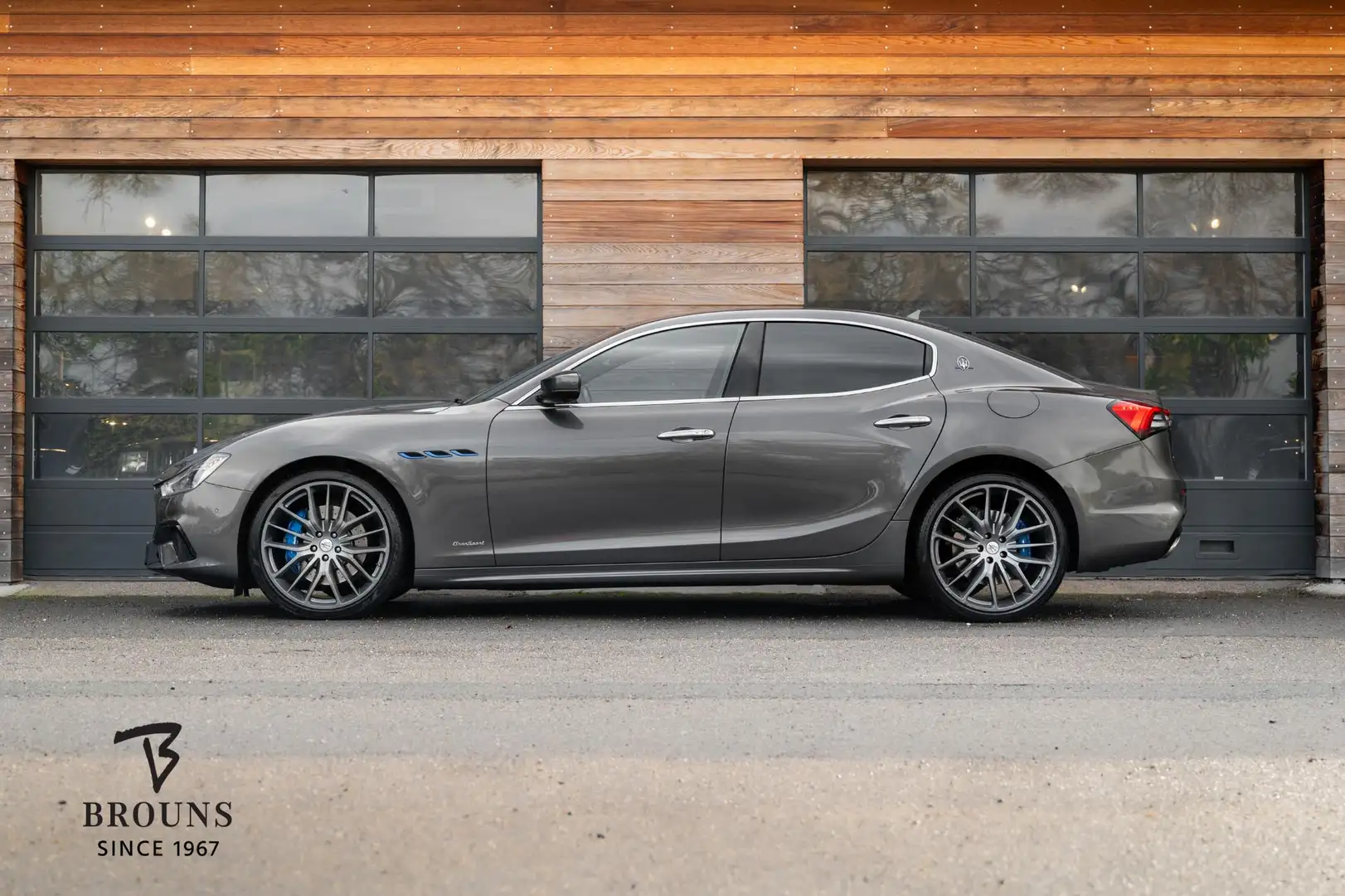 Maserati Ghibli 2.0 MHEV GranLusso | Harman/Kardon | ACC | 360gr. Gris - 2