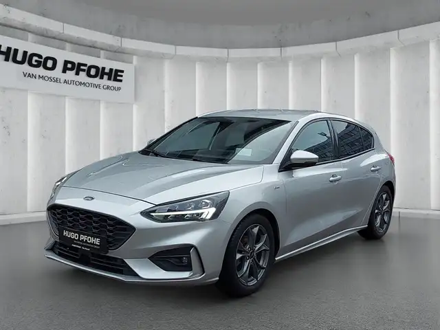 Ford Focus 1.0 EcoBoost Hybrid ST Line S/S (EURO 6d)