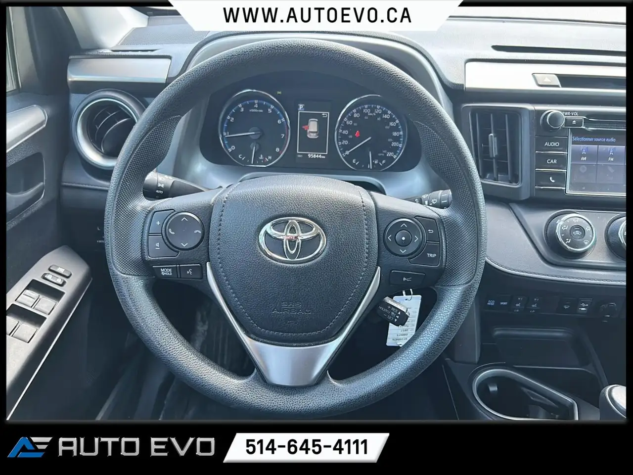Toyota RAV 4 снимка Toyota RAV 4