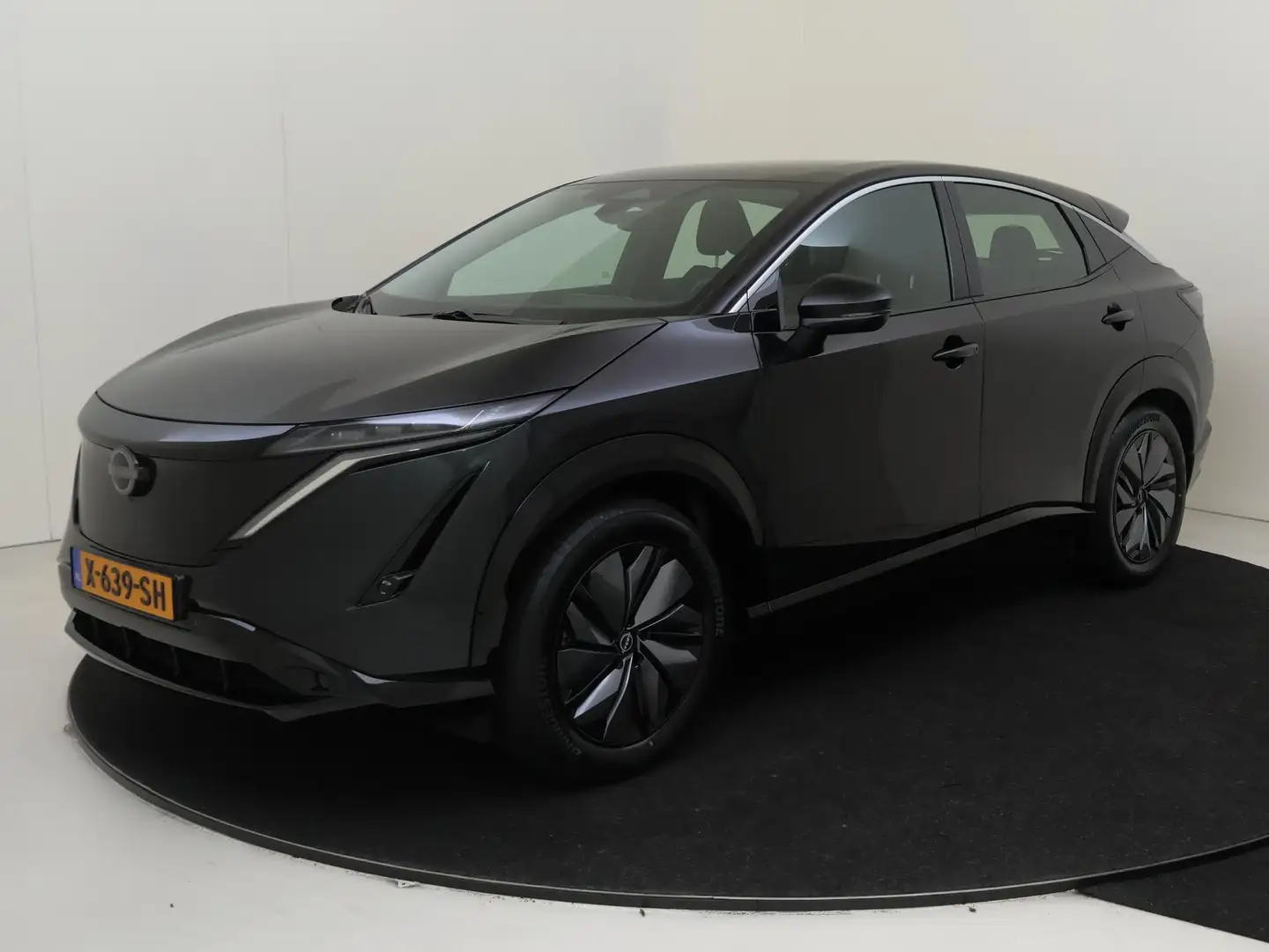 Nissan Ariya Engage SV 66 kWh Zielony - 1