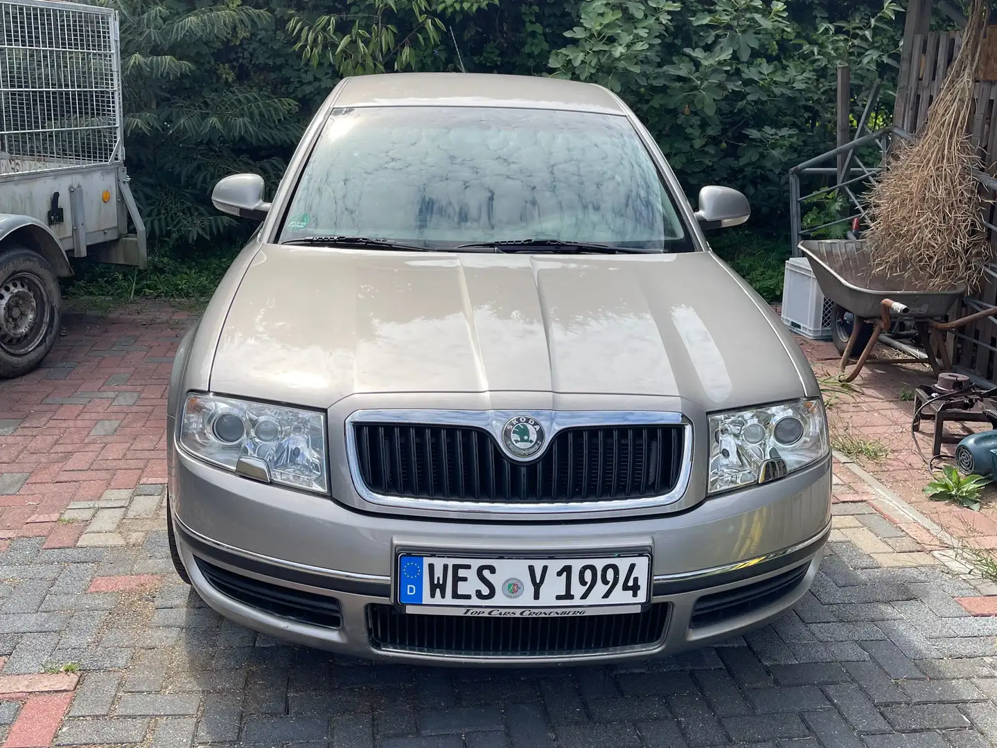 Skoda Superb Superb 2.0 Exclusive - 1
