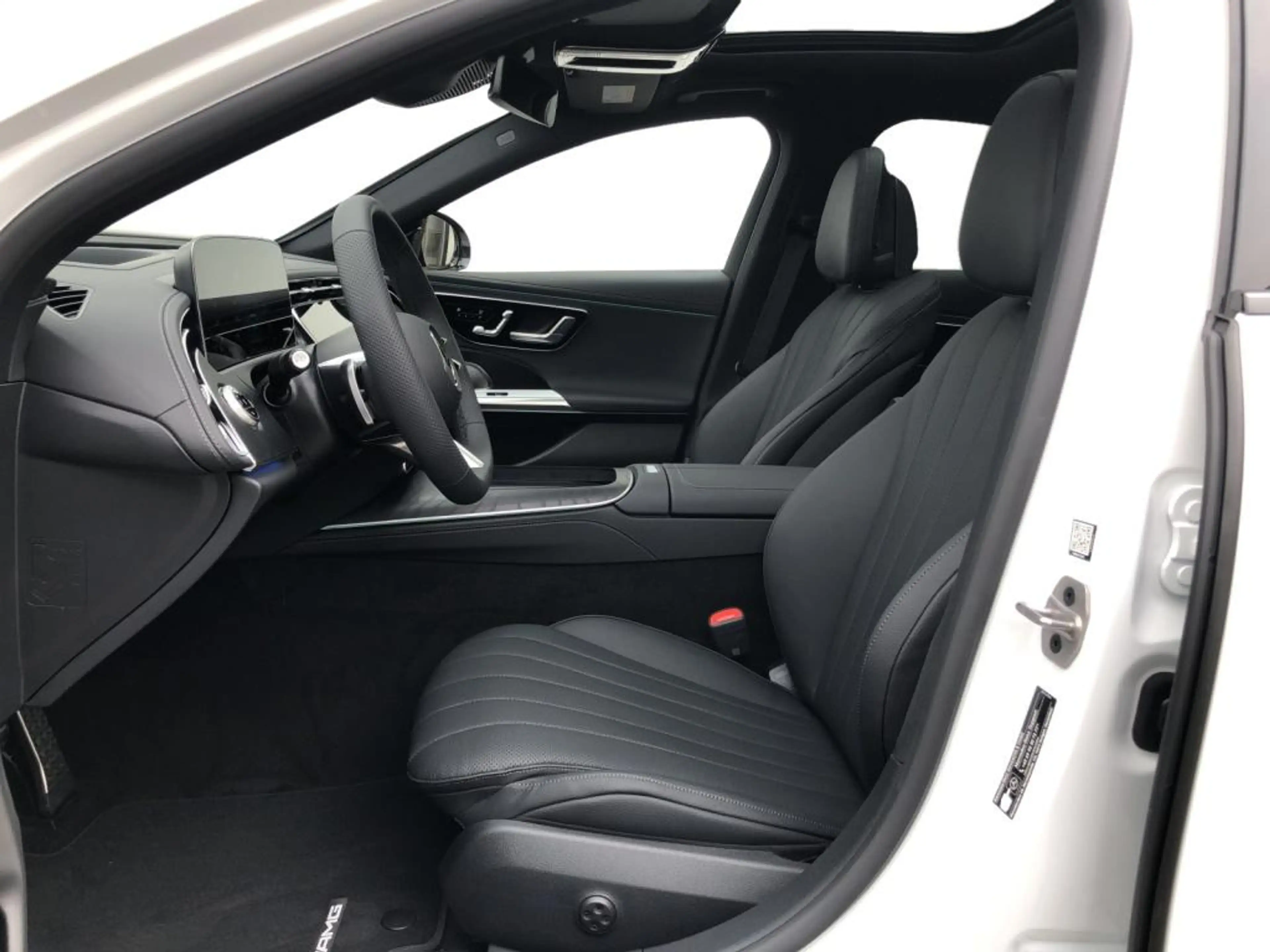 Mercedes-Benz E 450 d 4MATIC AMG+MBUX+Burm+Night+Fahrassist — photo 7