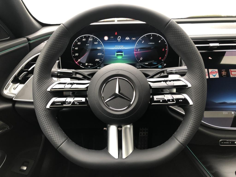 Mercedes-Benz E 450 d 4MATIC AMG+MBUX+Burm+Night+Fahrassist — photo 12