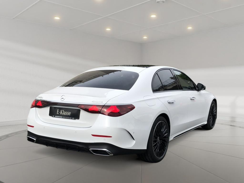 Mercedes-Benz E 450 d 4MATIC AMG+MBUX+Burm+Night+Fahrassist — photo 4