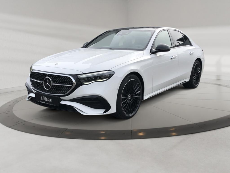 Mercedes-Benz E 450 d 4MATIC AMG+MBUX+Burm+Night+Fahrassist — photo 2