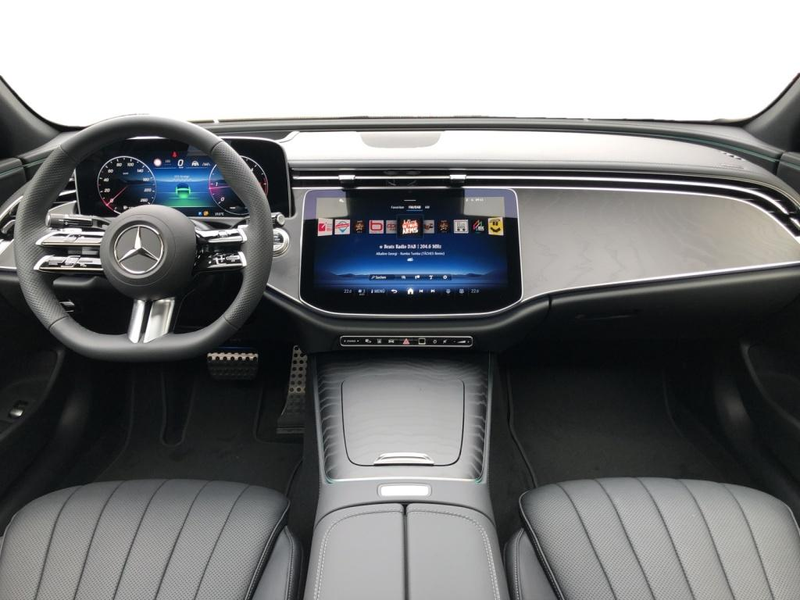 Mercedes-Benz E 450 d 4MATIC AMG+MBUX+Burm+Night+Fahrassist — photo 6