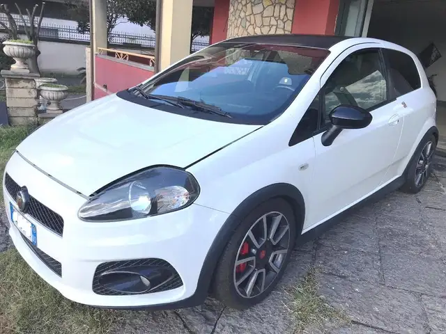 Abarth Grande Punto Grande Punto 1.4 t. t-jet 155cv 3p