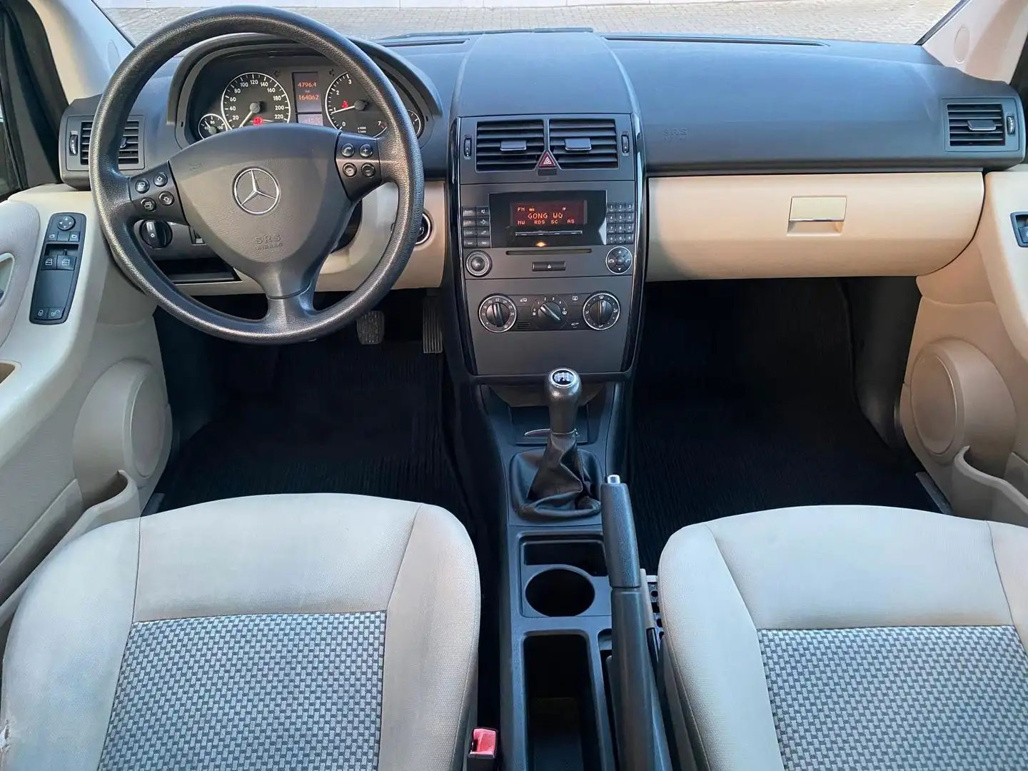 Mercedes-Benz A 150 A A 150|KlIMA|TÜV 09/2027 Gri - 2