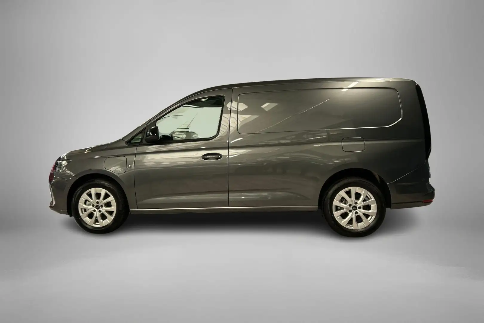 Ford Transit Connect 1.5 EcoBoost PHEV L2 Limited | UIT VOORRAAD LEVERB Grijs - 2