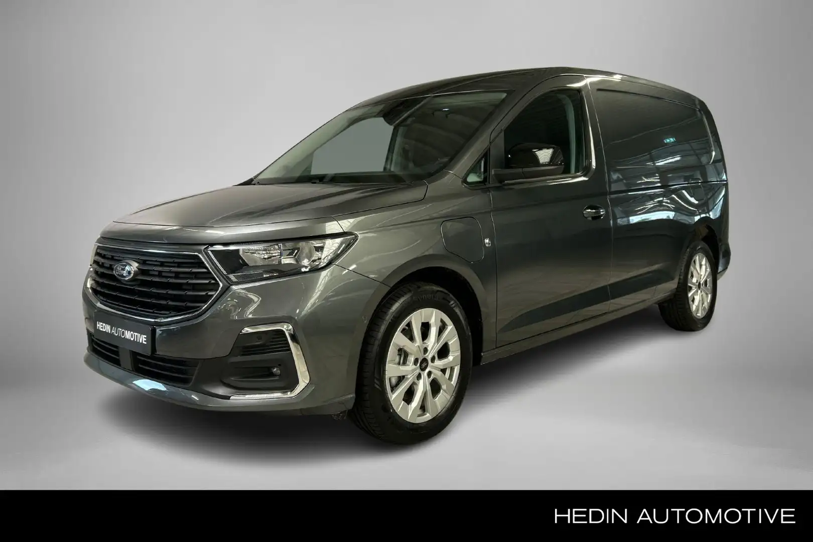 Ford Transit Connect 1.5 EcoBoost PHEV L2 Limited | UIT VOORRAAD LEVERB Grijs - 1