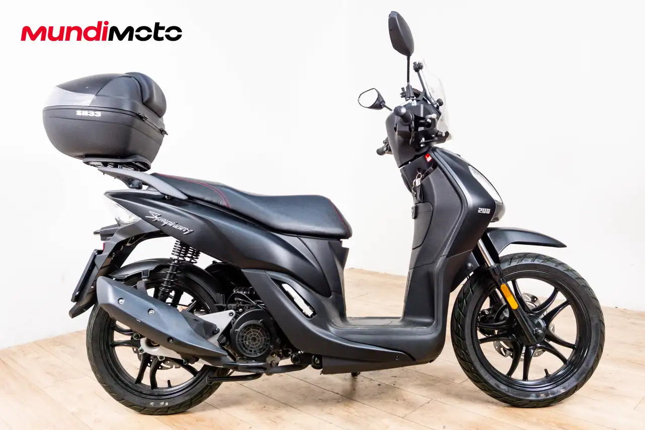 Sym Symphony 200