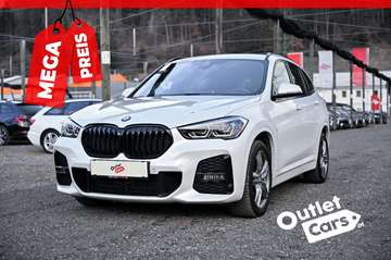 xDrive 25d M-Sport Aut. AHK+LED+LEDER+RADAR