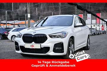 xDrive 25d M-Sport Aut. AHK+LED+LEDER+RADAR