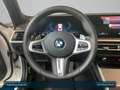 BMW 318 d Limousine M Sportpaket AHK+Navi+SHZ+KeyGO Weiß - thumbnail 12
