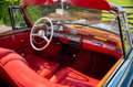 Mercedes-Benz 220 S Ponton Cabriolet Blauw - thumbnail 9