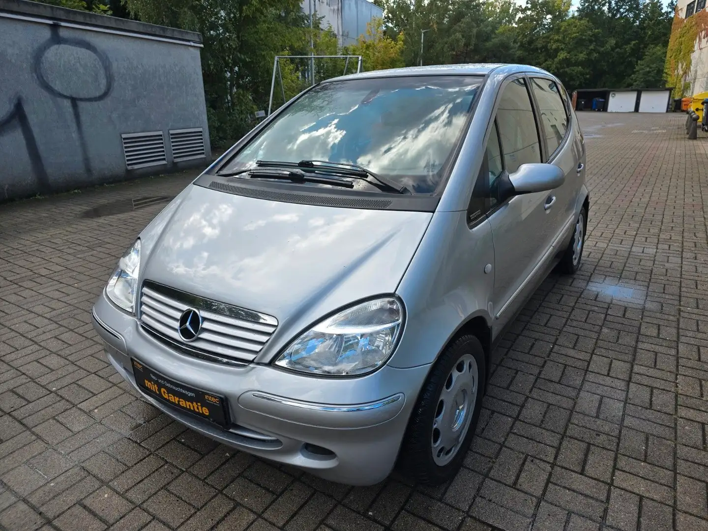 Mercedes-Benz A 160 CLASSIC - 2