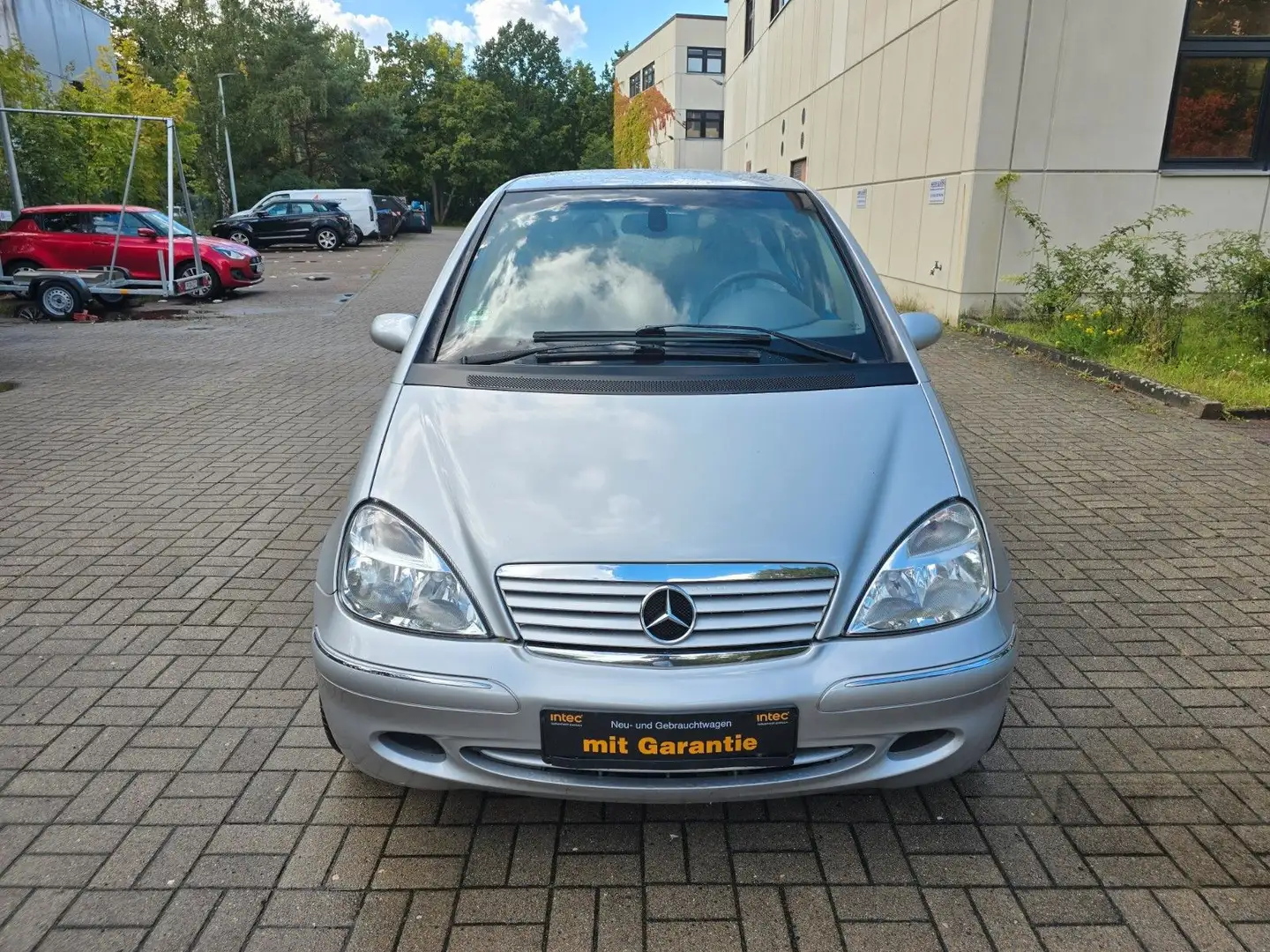 Mercedes-Benz A 160 CLASSIC - 1
