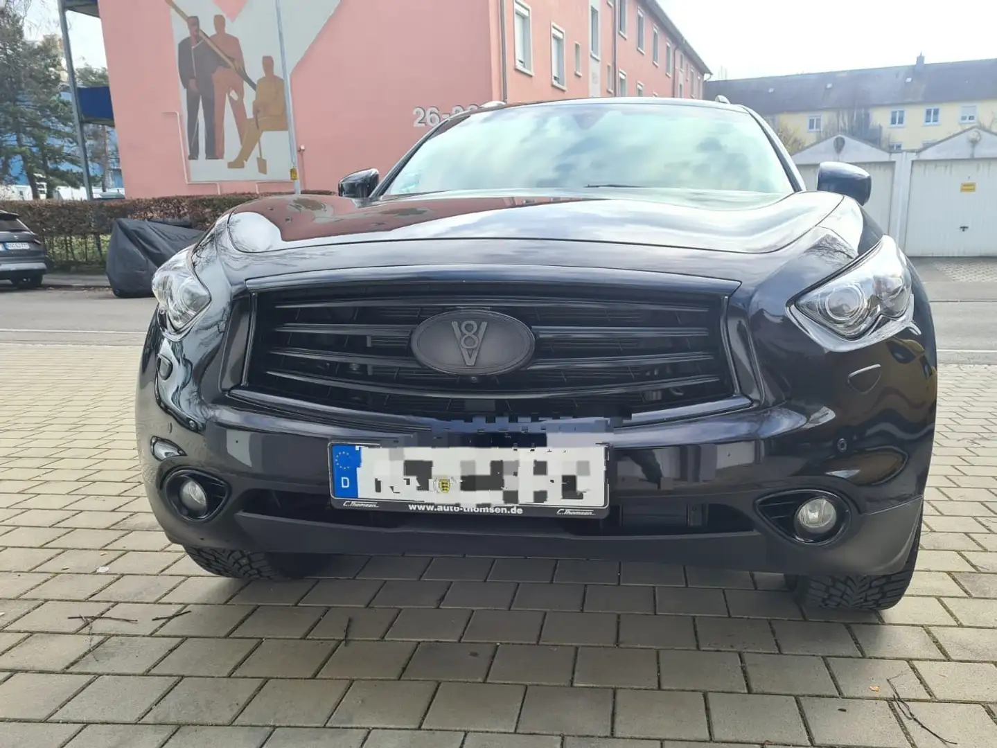 Infiniti FX FX50 AWD Aut. S Premium - 1