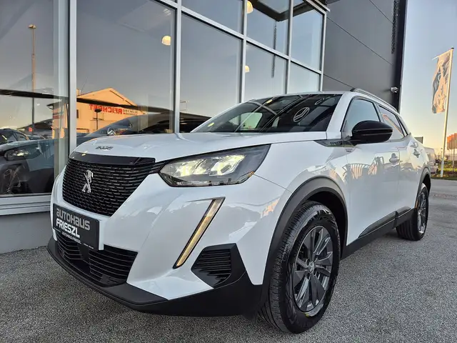 Peugeot 2008 PureTech 100 S&S Style 6-Gang-Manuell