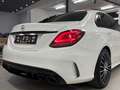 Mercedes-Benz C 200 *PACK AMG*TOIT PANO*NAVI*CAMERA*LOOK-63S*LED* Blanc - thumbnail 7
