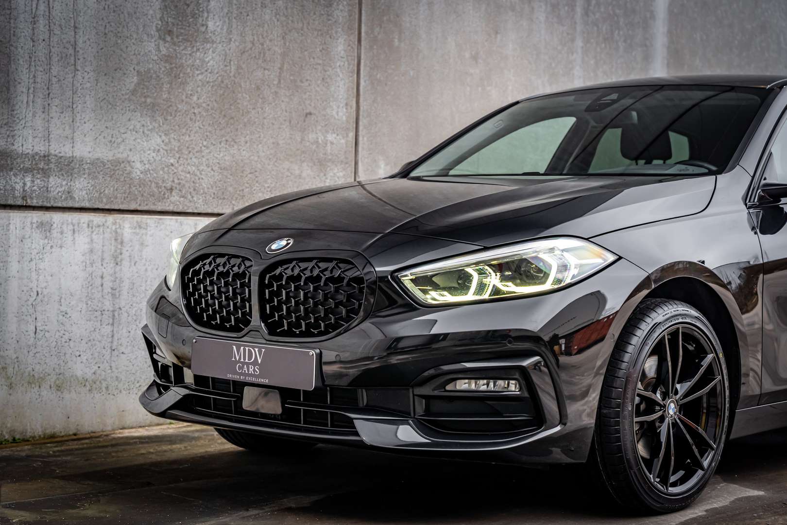 BMW 118 LookM -  - Joinsteer - #3