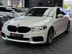Bmw 540 i M Paket AHK Pano HUD AktivLenkung Totwinkel