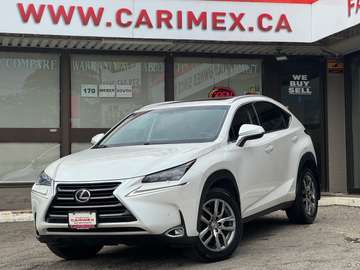 AWD | Leather | Sunroof | Navi | BSM | Heated & Cooled Seats