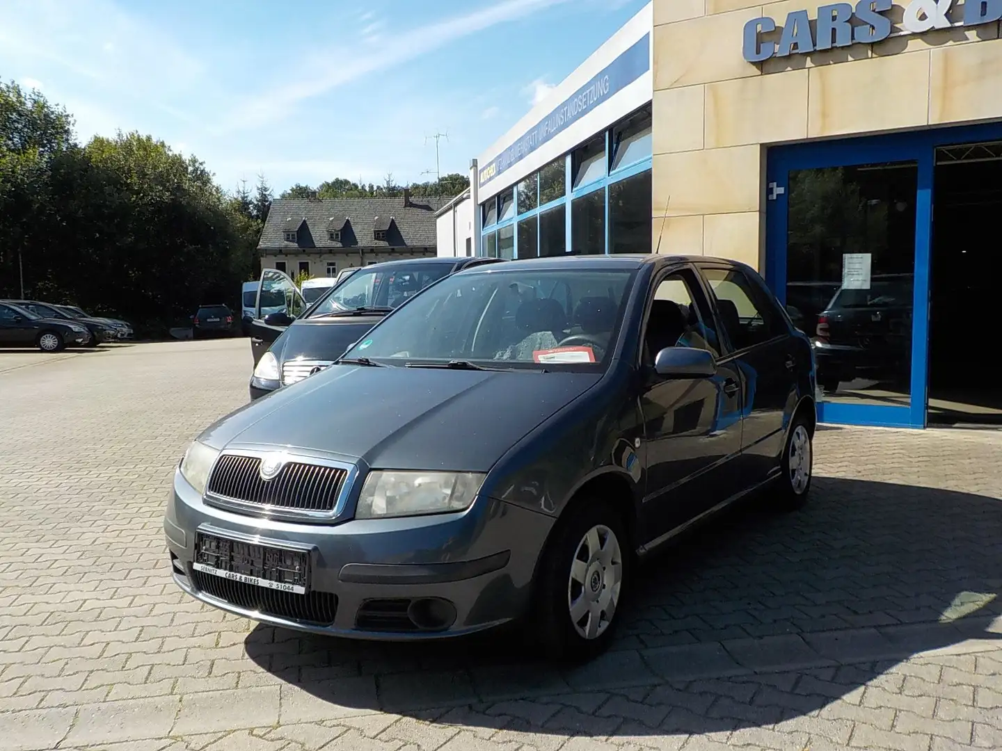 Skoda Fabia Edition GEPFLEGT! HU NEU! WR! - 2